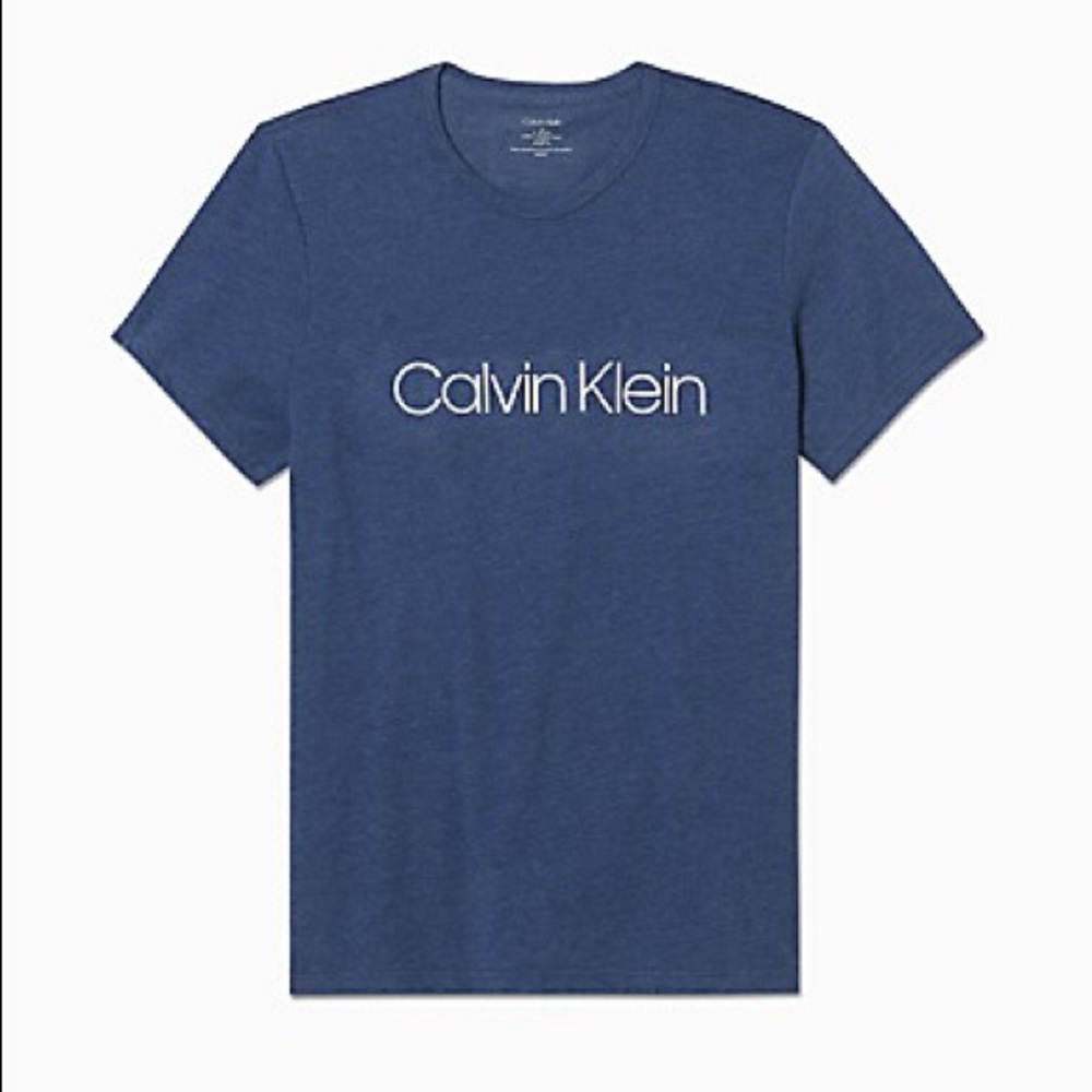 NEW MENs Calvin Klein Tee